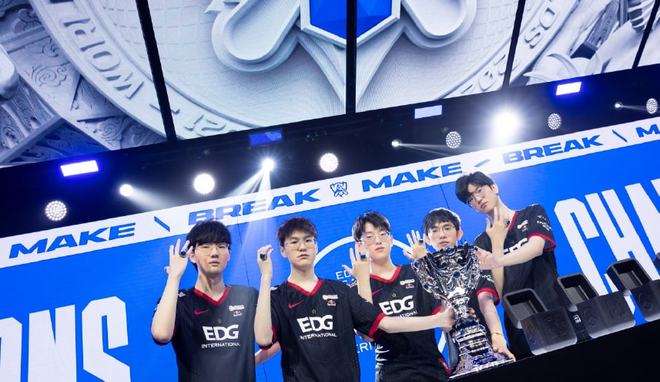 争冠态势 争冠态势